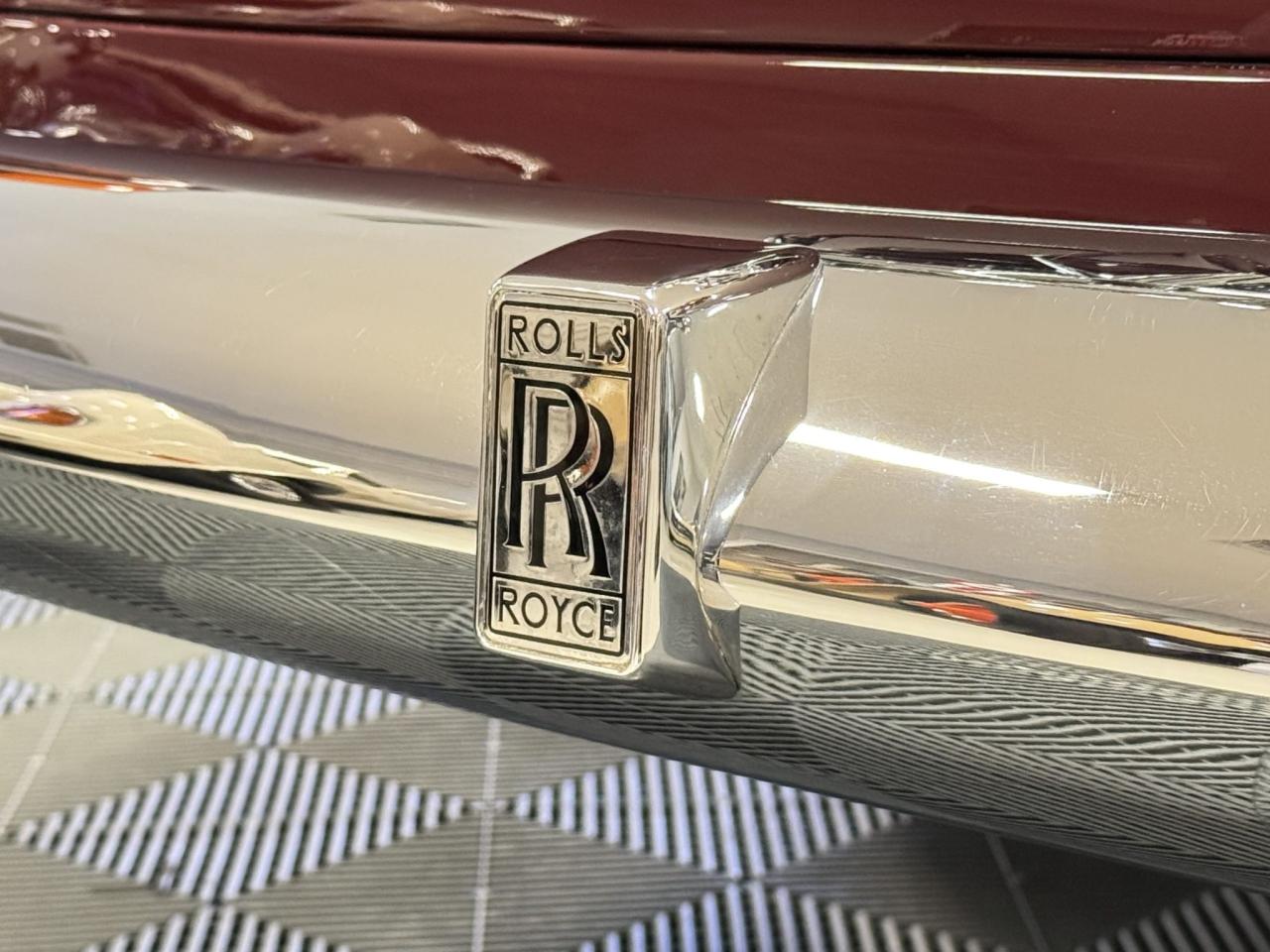 1975 Rolls - Royce Phantom VI