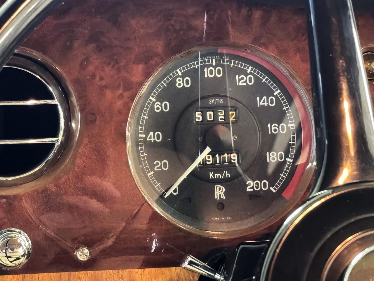 1975 Rolls - Royce Phantom VI