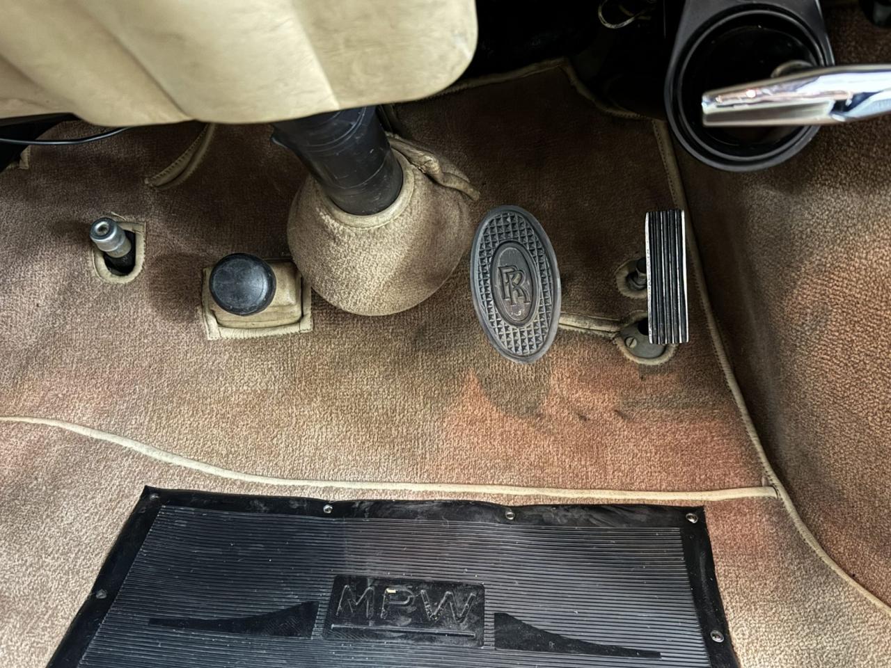 1975 Rolls - Royce Phantom VI