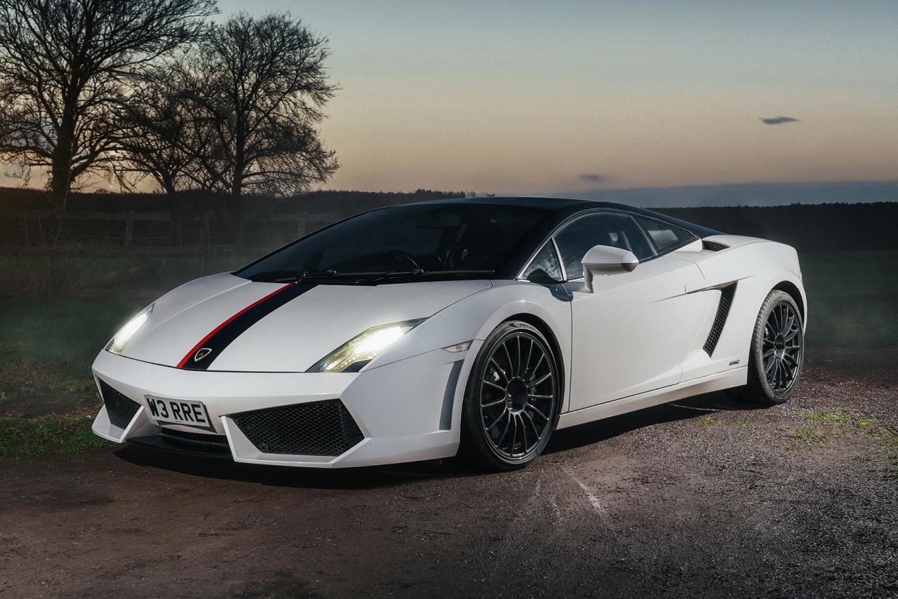 2012 Lamborghini Gallardo LP 560-4 Bicolore