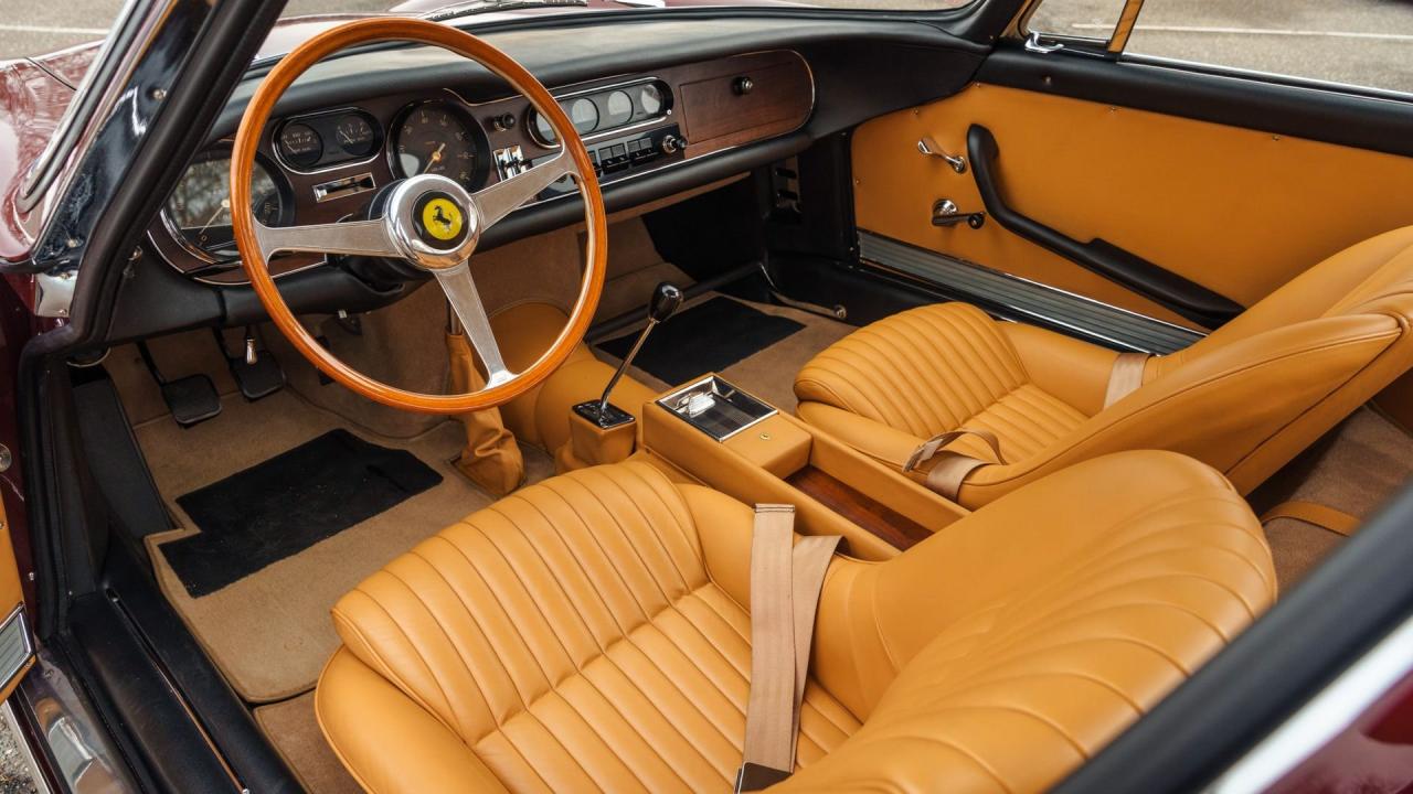 1966 Ferrari 275 GTB/6C