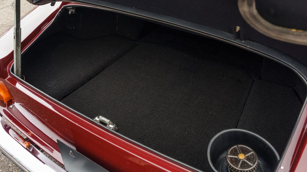 1966 Ferrari 275 GTB/6C