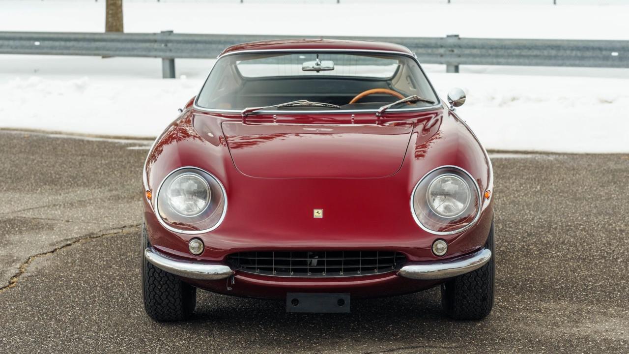 1966 Ferrari 275 GTB/6C