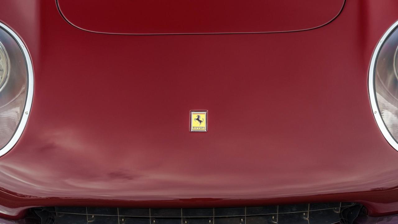 1966 Ferrari 275 GTB/6C