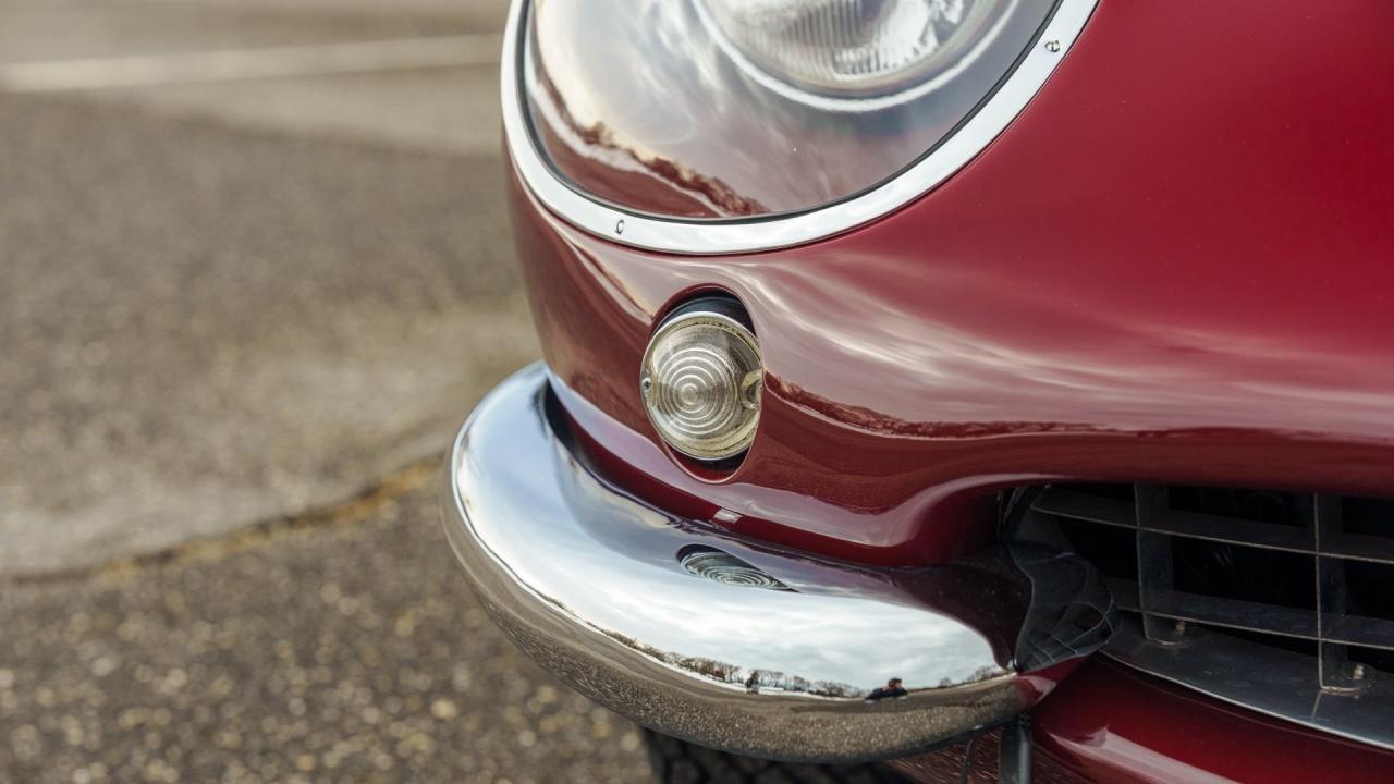 1966 Ferrari 275 GTB/6C