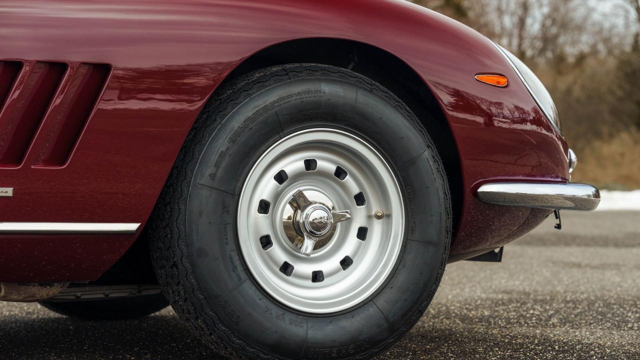 1966 Ferrari 275 GTB/6C