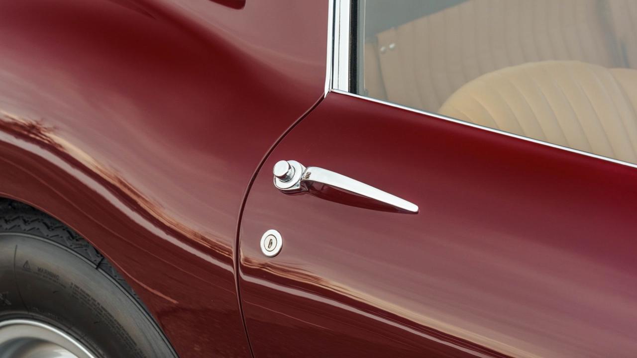 1966 Ferrari 275 GTB/6C