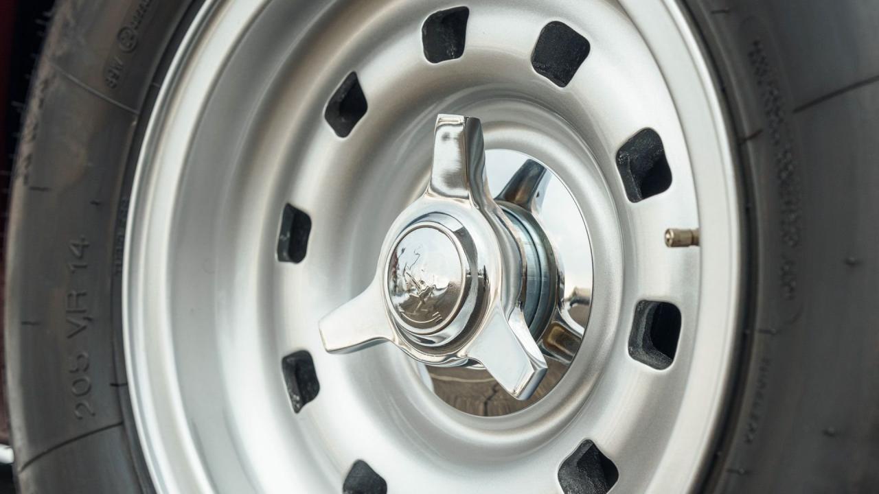 1966 Ferrari 275 GTB/6C