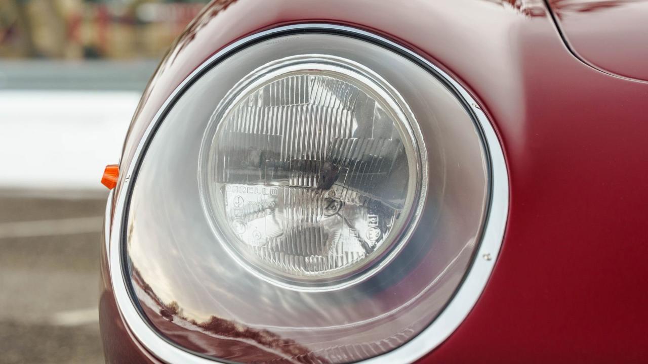 1966 Ferrari 275 GTB/6C