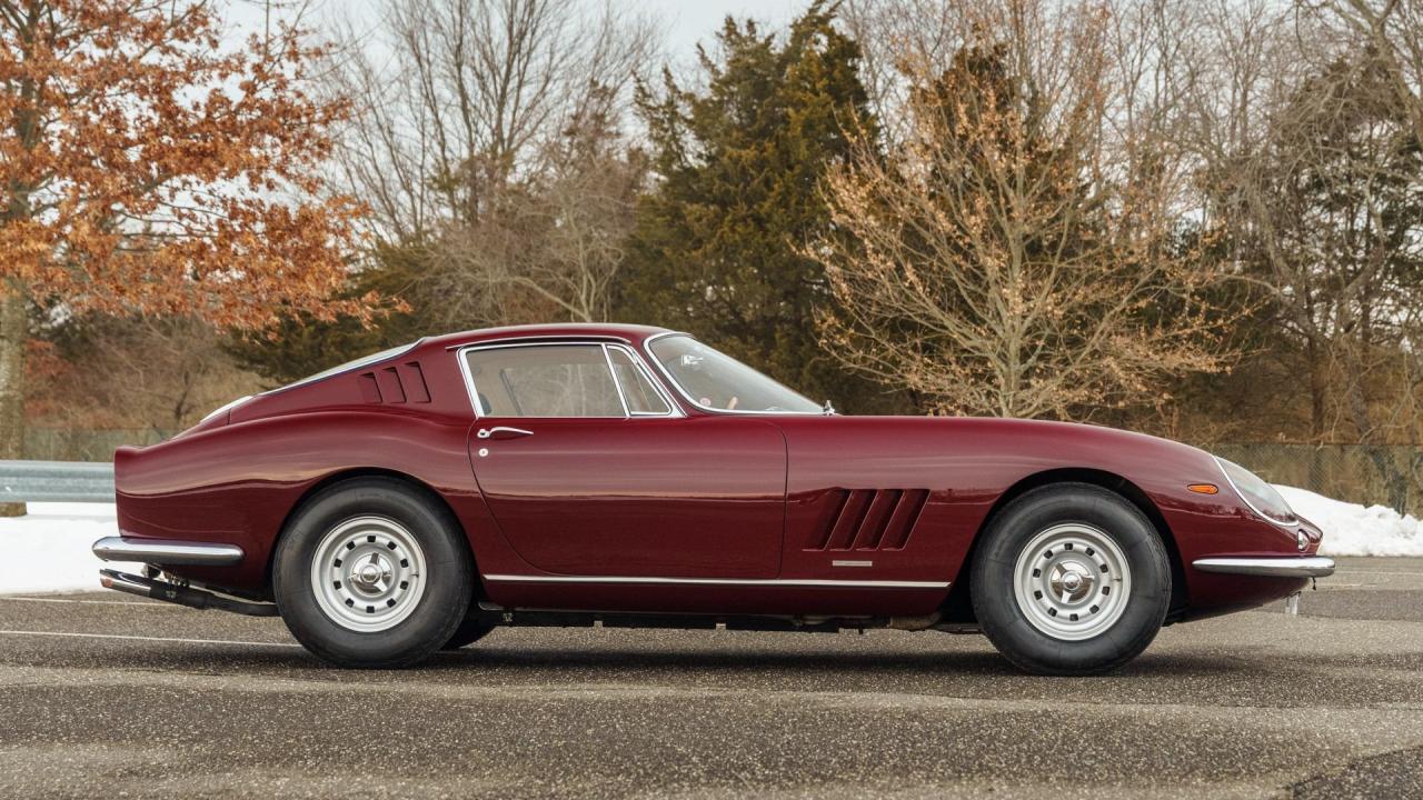 1966 Ferrari 275 GTB/6C