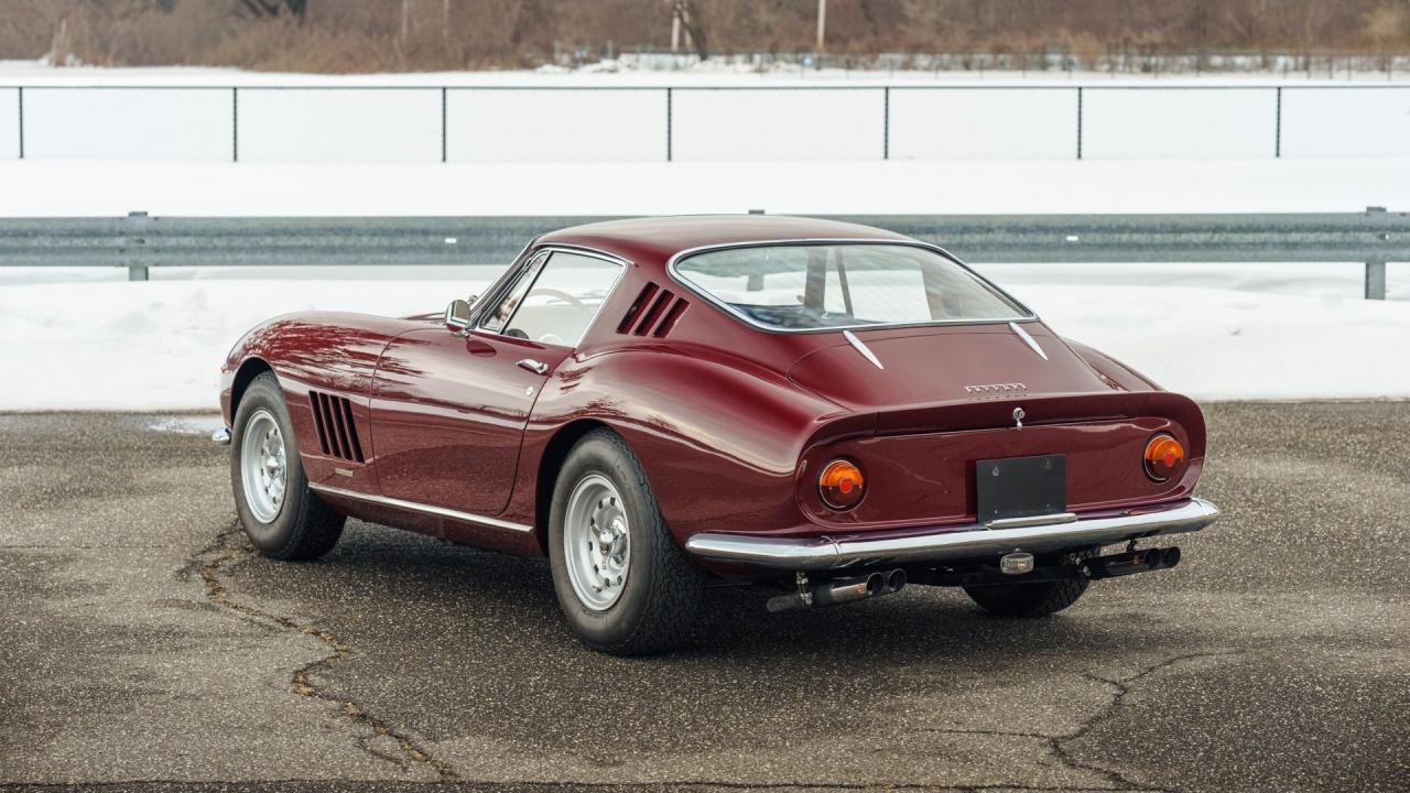 1966 Ferrari 275 GTB/6C