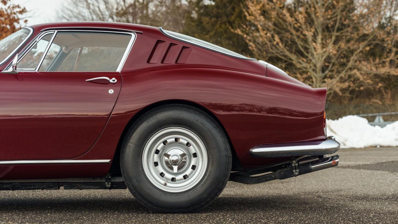 1966 Ferrari 275 GTB/6C