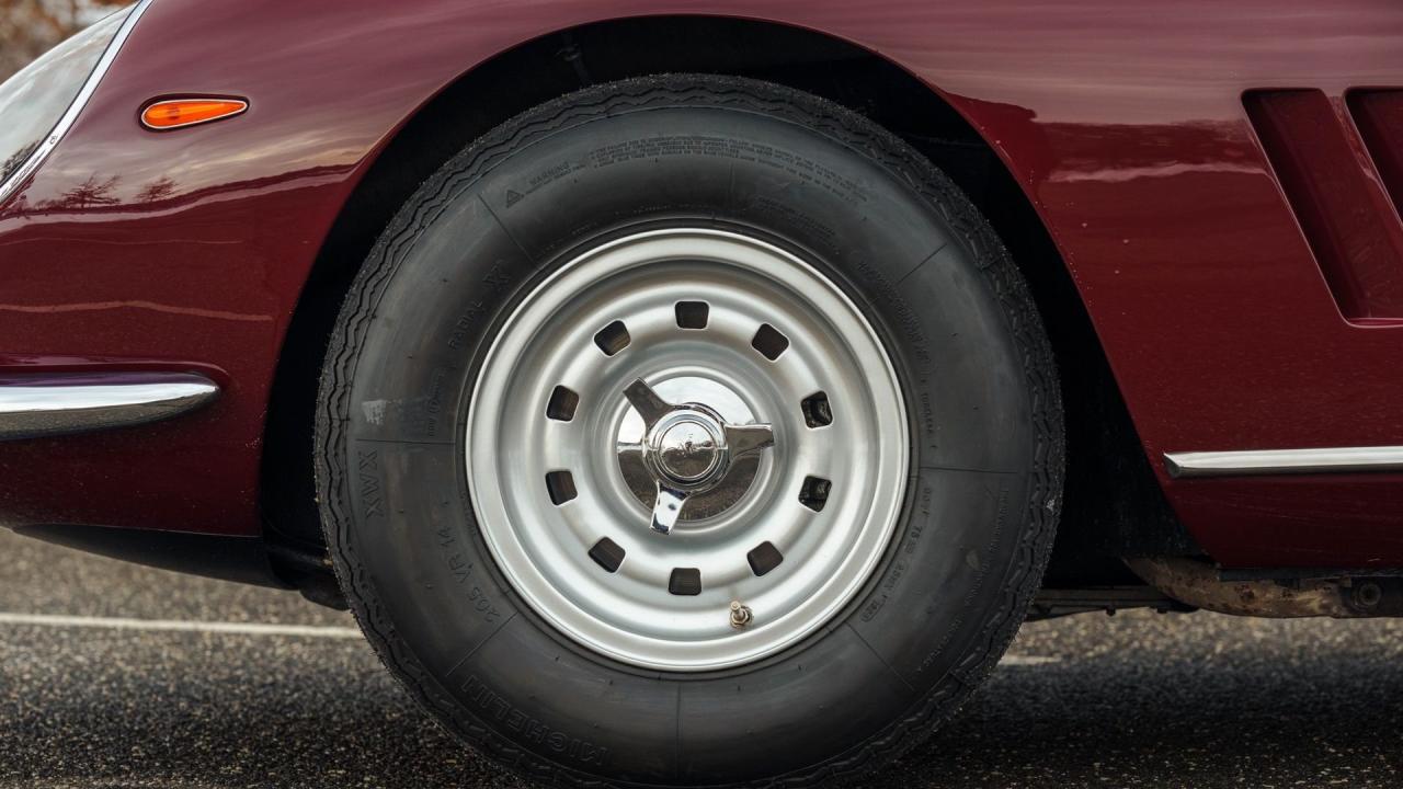 1966 Ferrari 275 GTB/6C