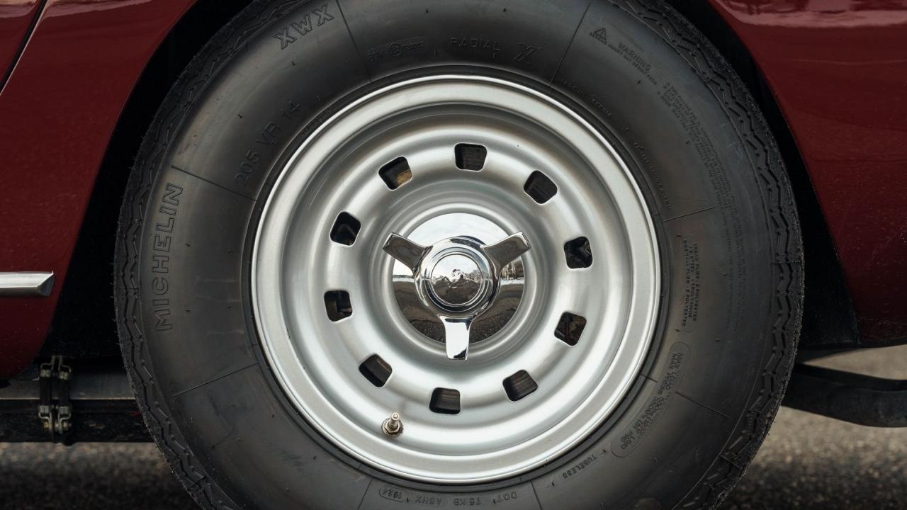 1966 Ferrari 275 GTB/6C