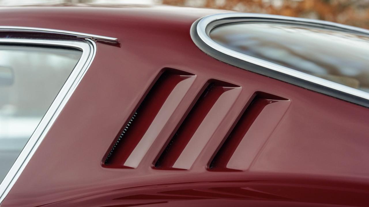 1966 Ferrari 275 GTB/6C