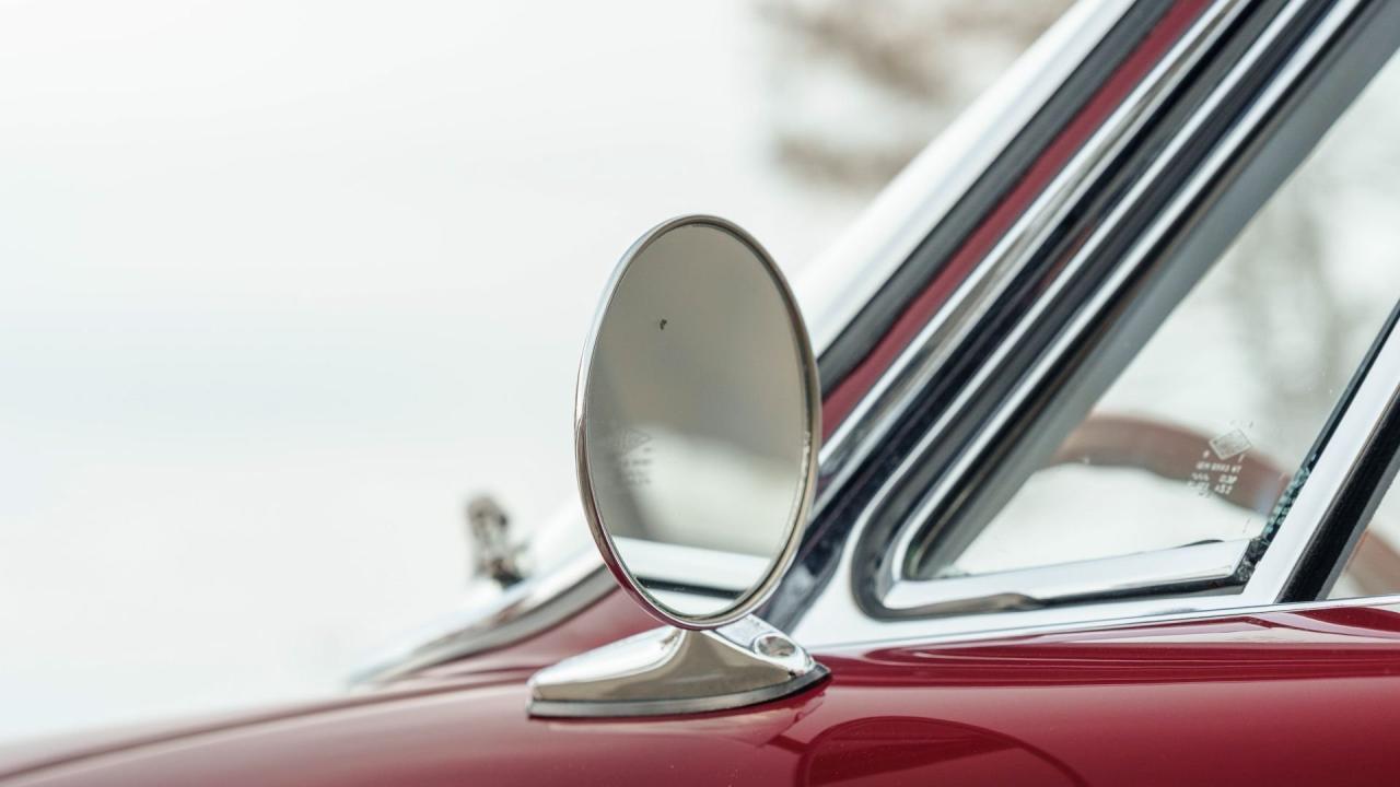 1966 Ferrari 275 GTB/6C