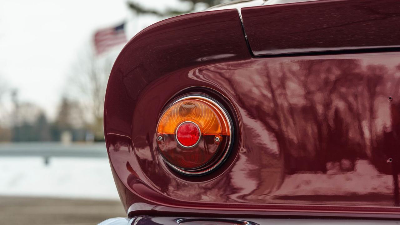1966 Ferrari 275 GTB/6C