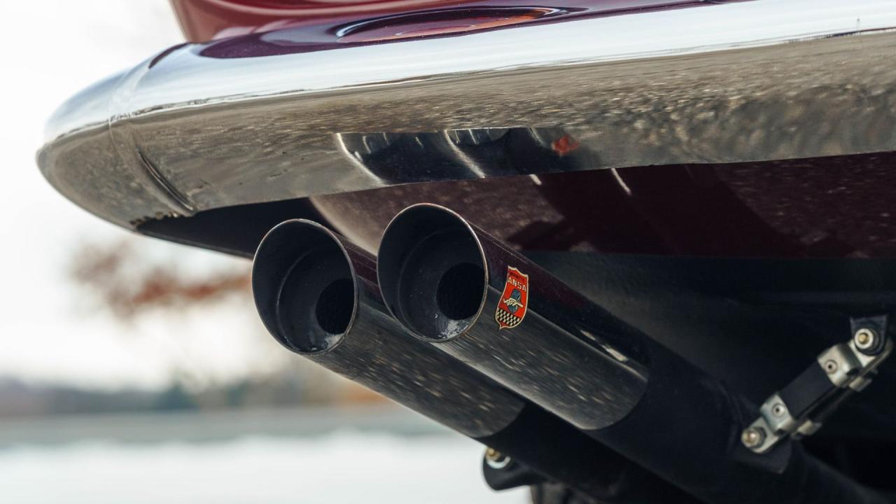 1966 Ferrari 275 GTB/6C