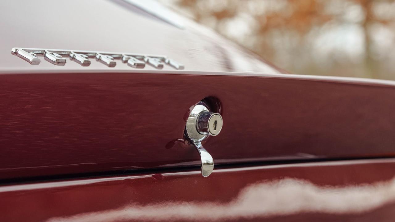 1966 Ferrari 275 GTB/6C