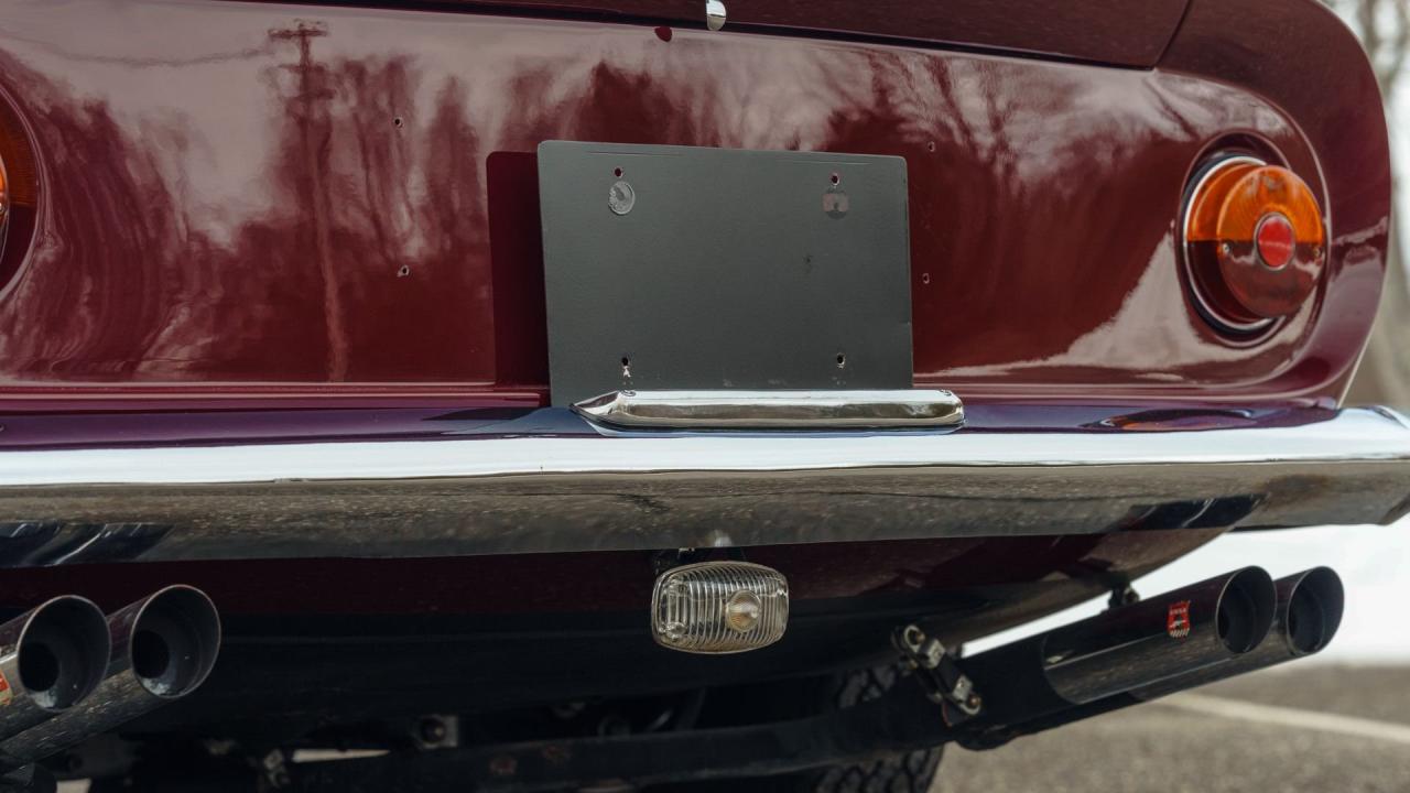 1966 Ferrari 275 GTB/6C