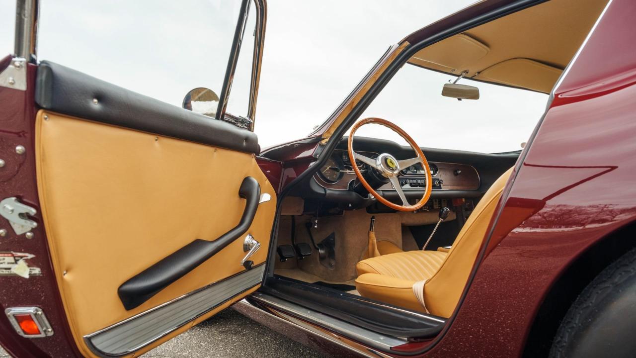1966 Ferrari 275 GTB/6C