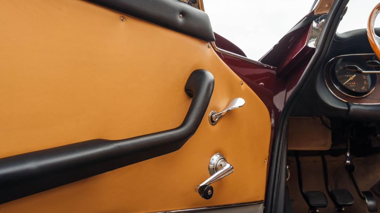 1966 Ferrari 275 GTB/6C