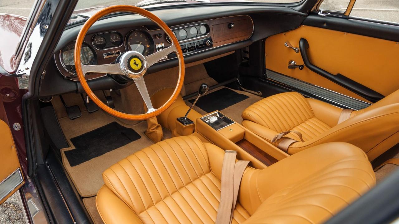 1966 Ferrari 275 GTB/6C