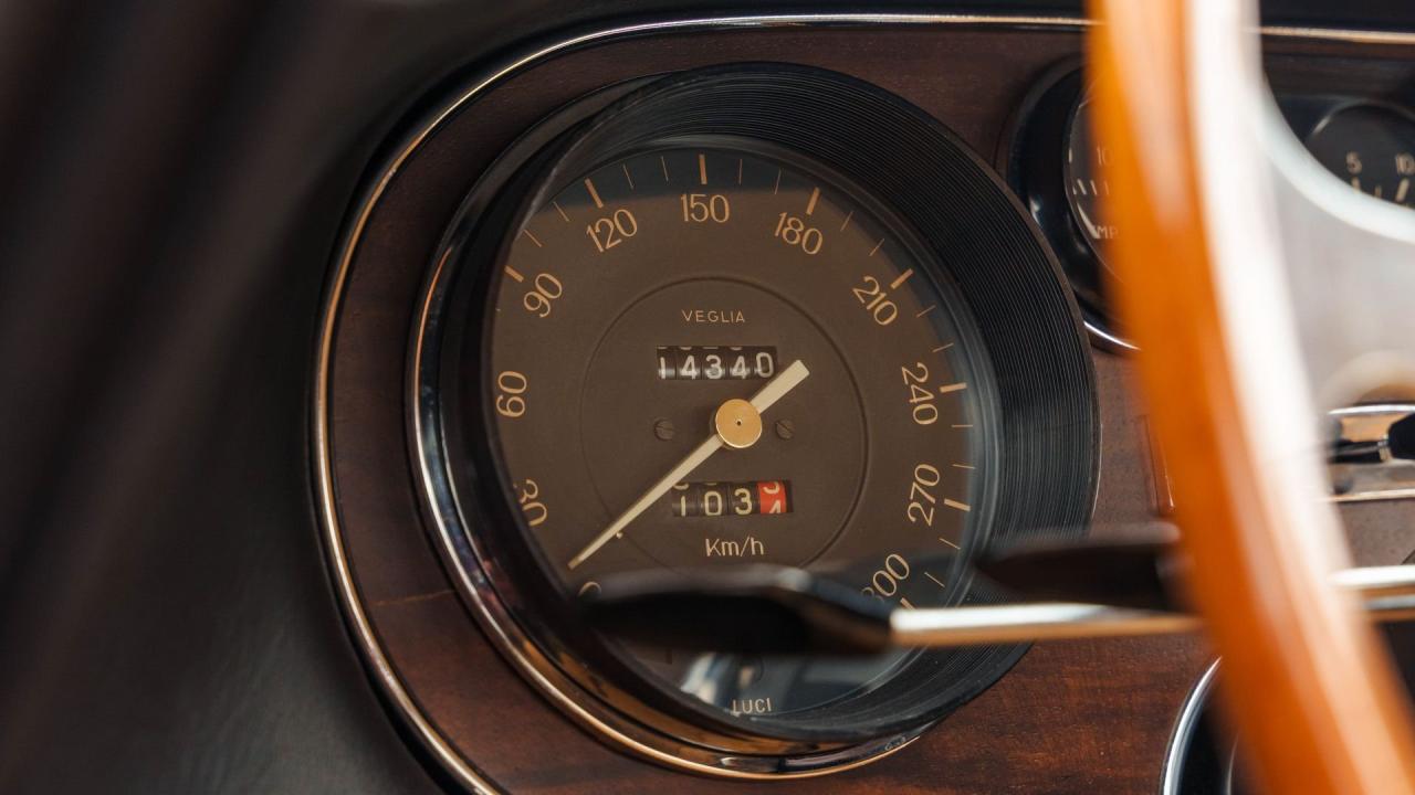 1966 Ferrari 275 GTB/6C