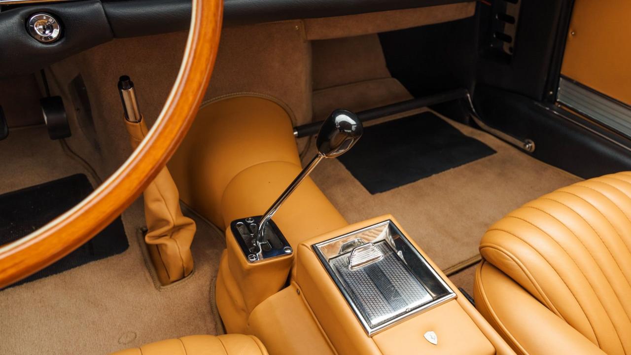 1966 Ferrari 275 GTB/6C