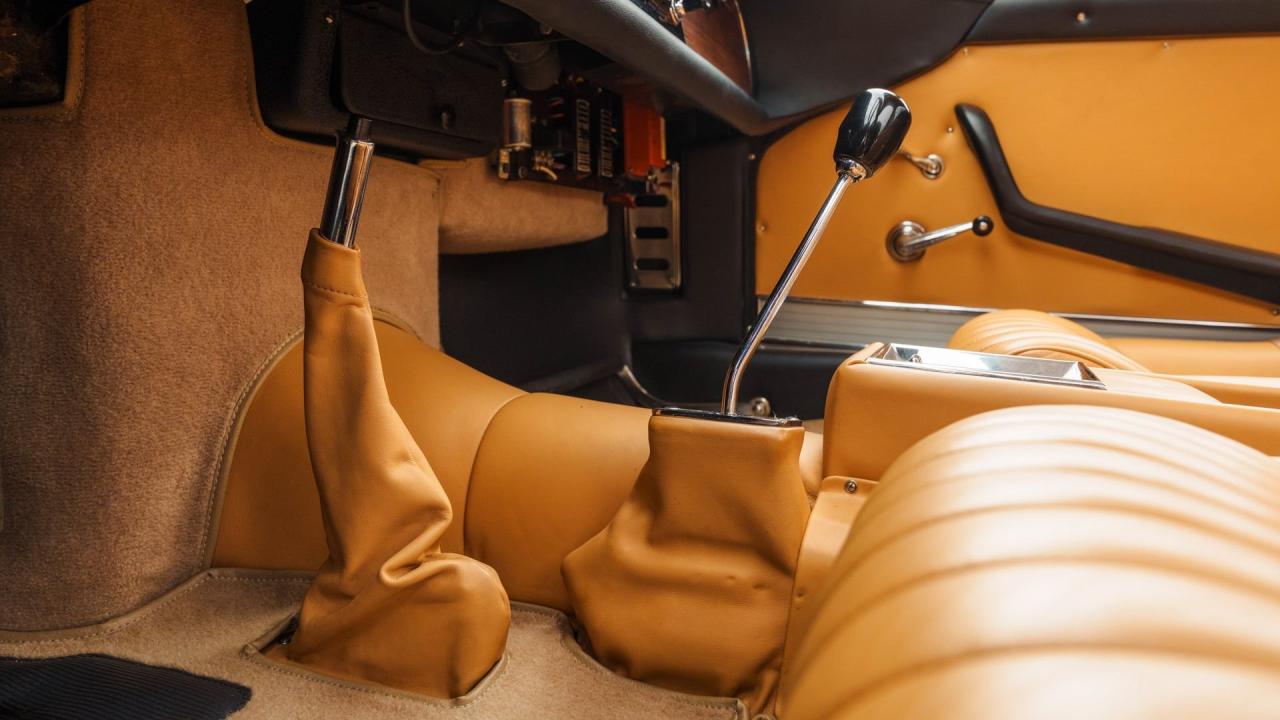 1966 Ferrari 275 GTB/6C