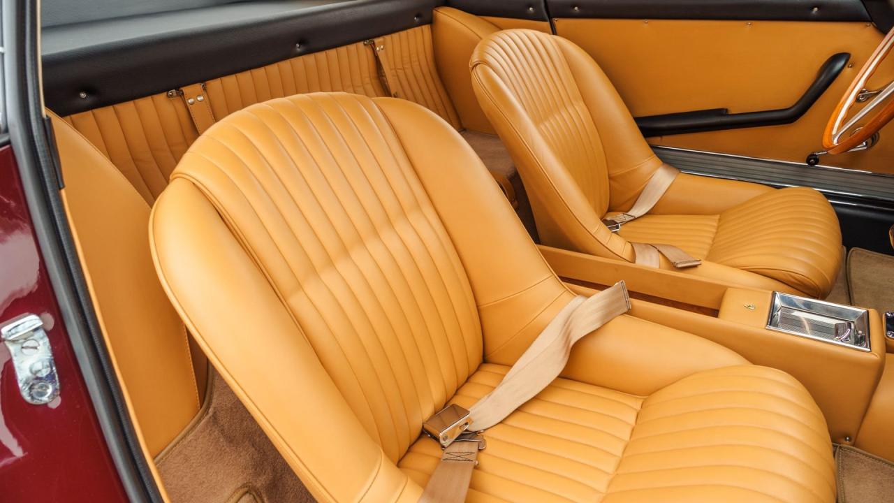 1966 Ferrari 275 GTB/6C