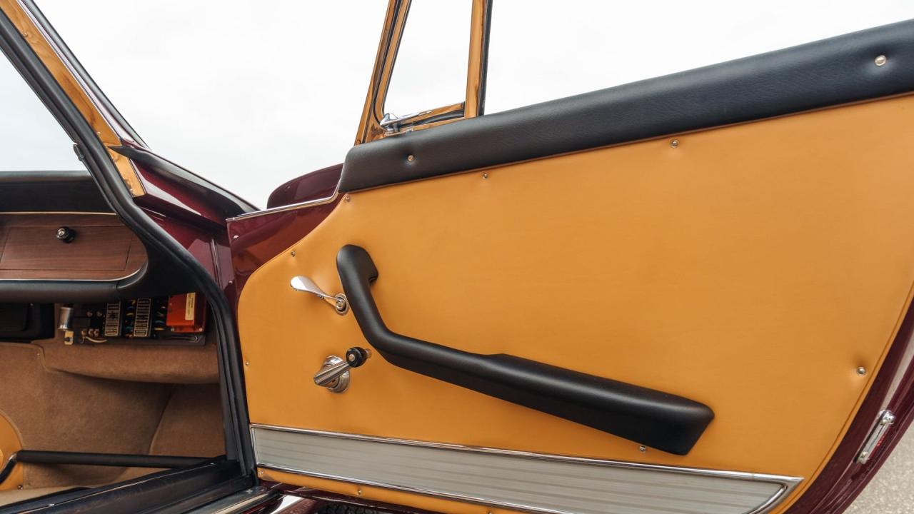 1966 Ferrari 275 GTB/6C