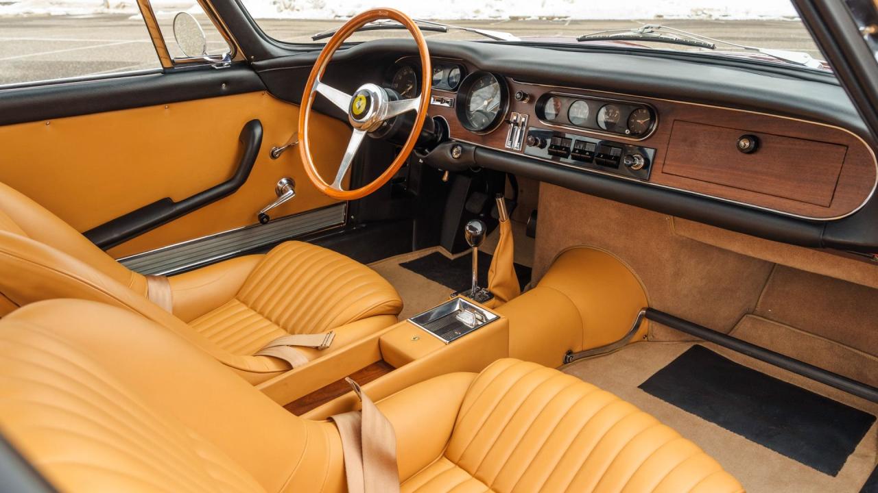 1966 Ferrari 275 GTB/6C