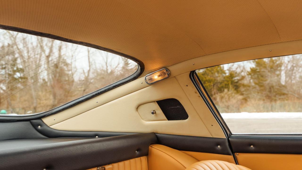 1966 Ferrari 275 GTB/6C