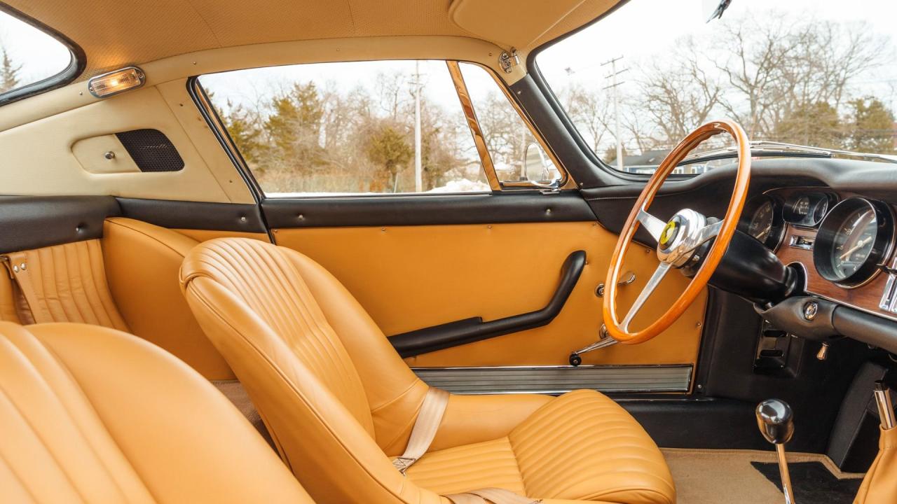 1966 Ferrari 275 GTB/6C