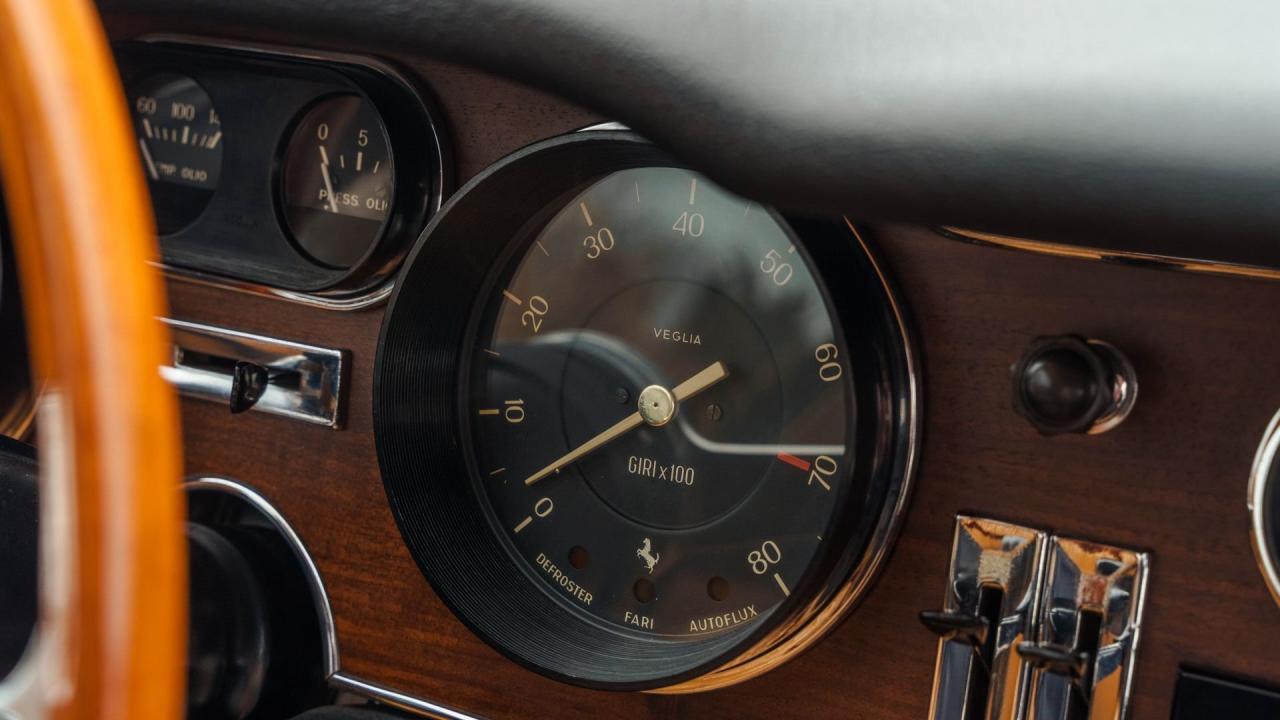 1966 Ferrari 275 GTB/6C