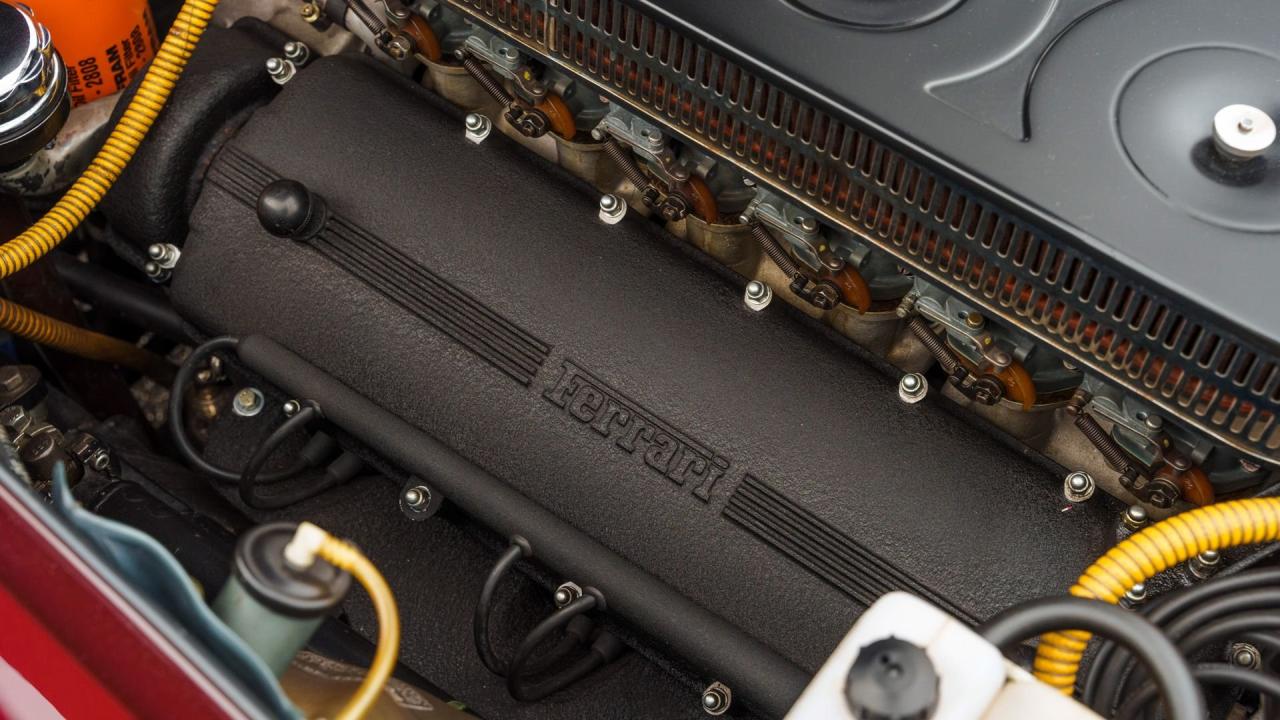 1966 Ferrari 275 GTB/6C