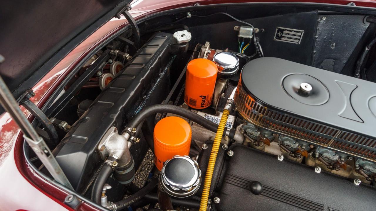 1966 Ferrari 275 GTB/6C