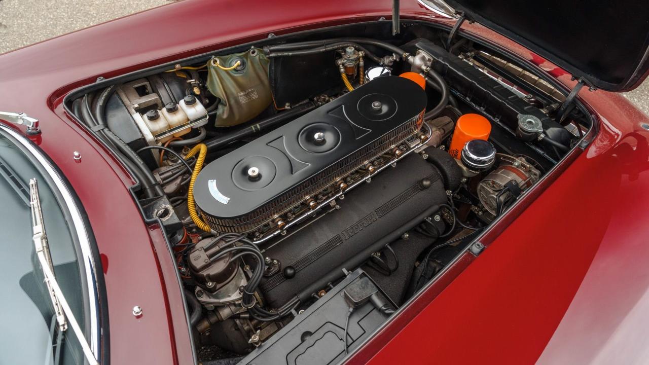 1966 Ferrari 275 GTB/6C