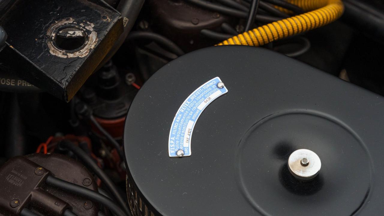 1966 Ferrari 275 GTB/6C