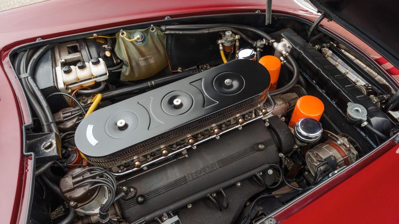 1966 Ferrari 275 GTB/6C