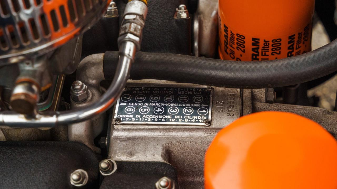 1966 Ferrari 275 GTB/6C