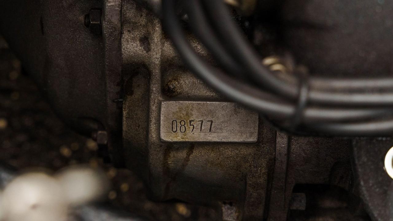 1966 Ferrari 275 GTB/6C