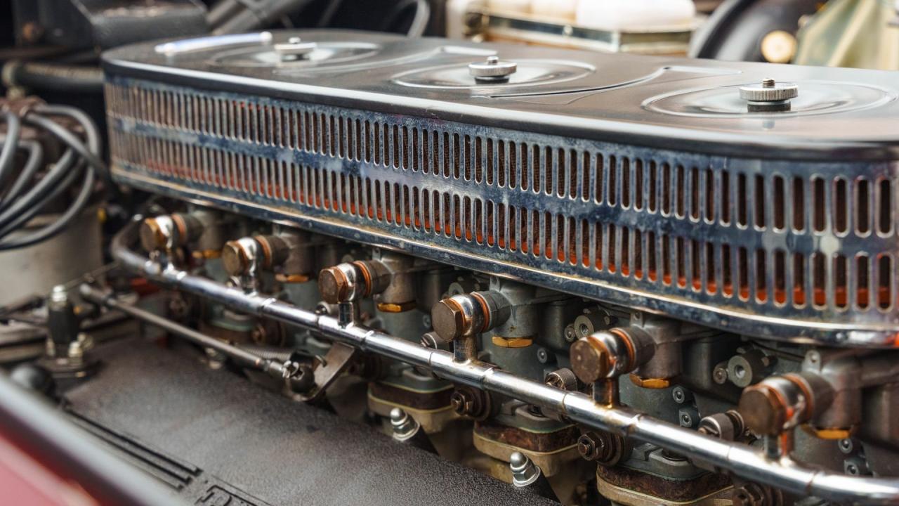 1966 Ferrari 275 GTB/6C