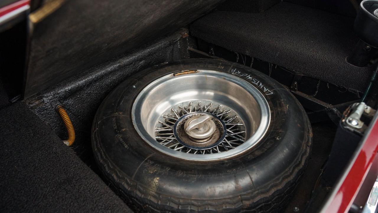 1966 Ferrari 275 GTB/6C