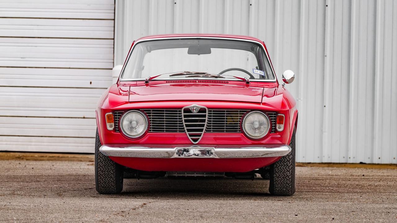 1965 Alfa Romeo Giulia Sprint GT
