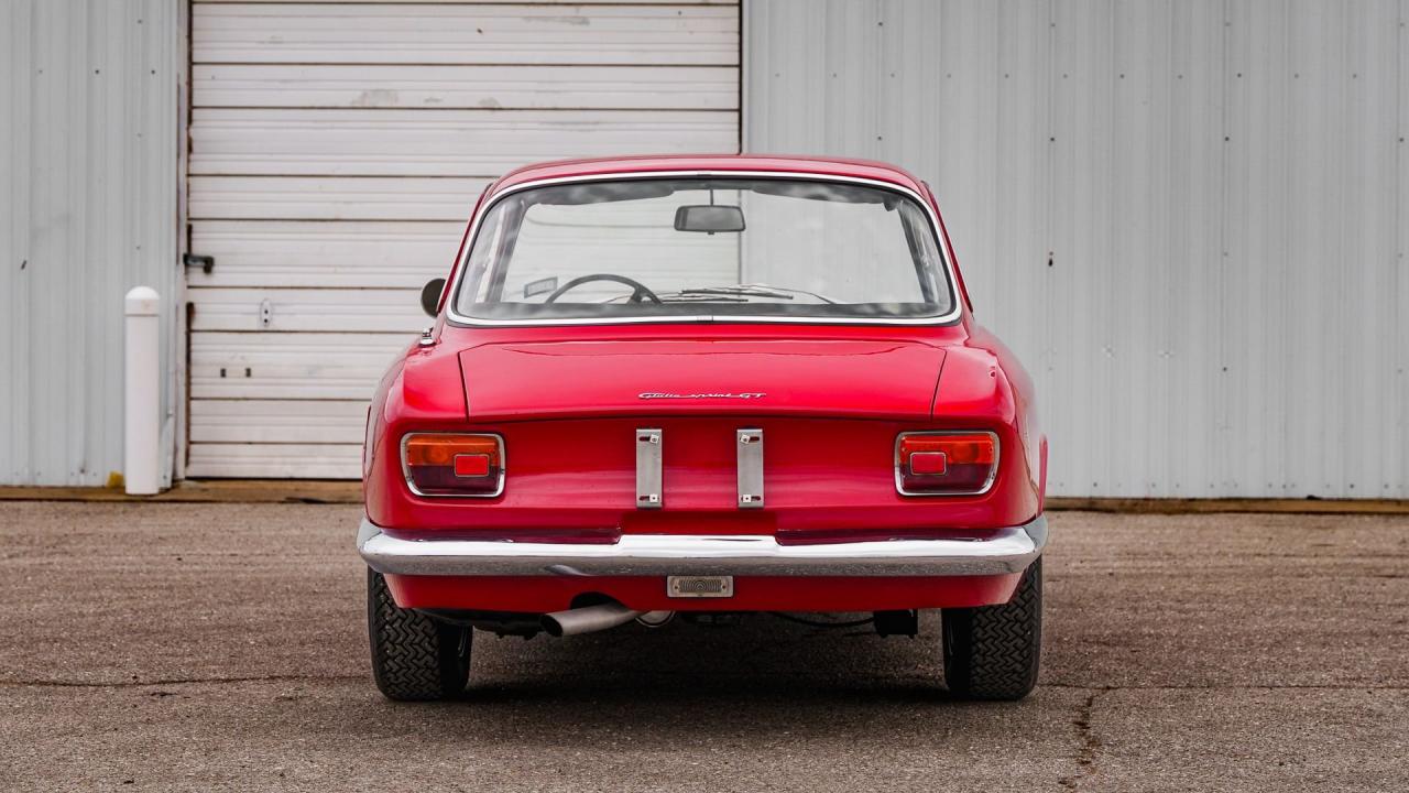 1965 Alfa Romeo Giulia Sprint GT
