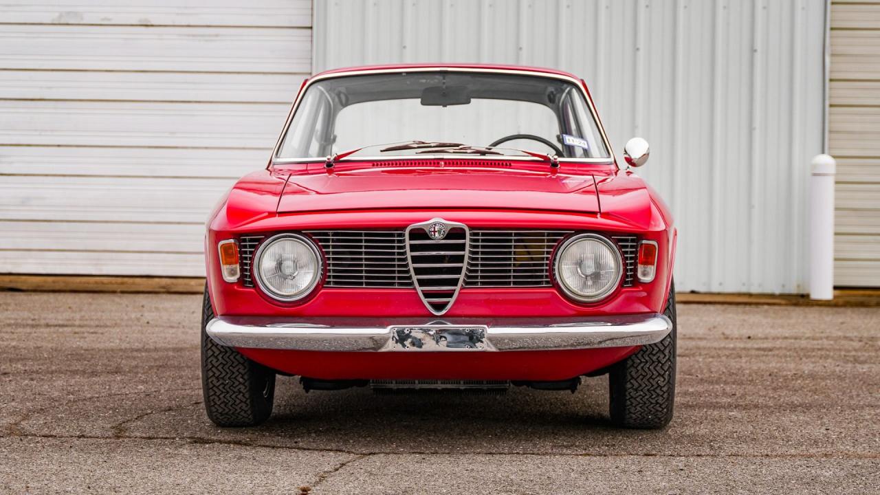 1965 Alfa Romeo Giulia Sprint GT