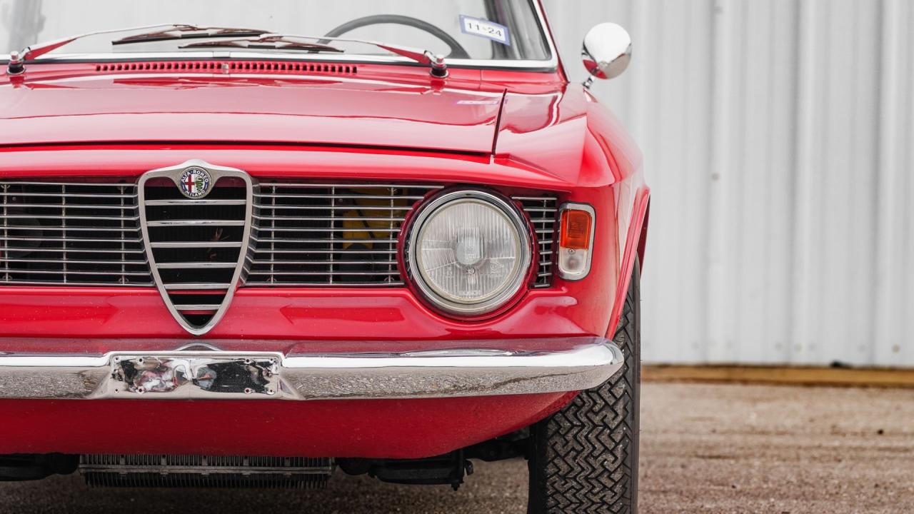 1965 Alfa Romeo Giulia Sprint GT