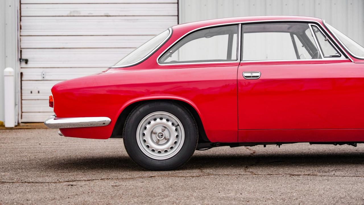1965 Alfa Romeo Giulia Sprint GT